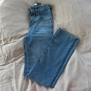 Levi's High Rise Blue Jeans
